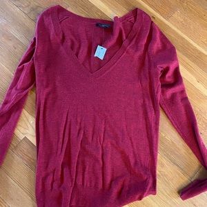 New Limited v-neck sweater